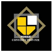Power Construction FZE Logo